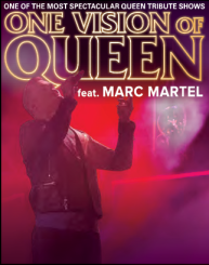 One Vision of Queen feat. Marc Martel