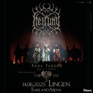 Heilung &amp; Special Guest: THE HU