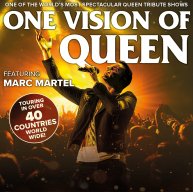 One Vision of Queen feat. Marc Martel